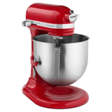 Batidora Comercial  7.6 L - Color rojo imperio