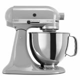 Batidora Artisan de  4.7 L - Color gris metálico