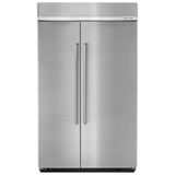 Refrigerador Side-by-Side Empotrable 30p³