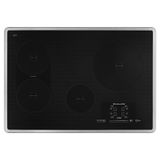 Cubierta de Inducción KitchenAid 30" KICU509XSS Vitrocerámica